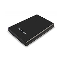 Внешний жёсткий диск Verbatim 1TB 2.5" Store 'n' Go Чёрный 36159 Внешний жёсткий диск Verbatim 1TB 2.5" Store 'n' Go Чёрный