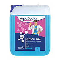 Альгецид АС-10 л. против водорослей AquaDoctor