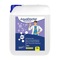 Средство для консервации бассейна AquaDoctor Winter Care, 5 л.