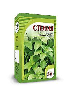 Стевия, лист 50 гр.