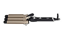 Стайлер для волос тройной Beon BN-6101 керамика