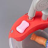 Игровой набор пупс Baby с ванной и аксессуарами, фото 7