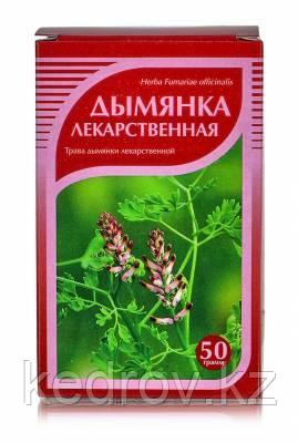 Дымянка лекарственная, трава 50 гр.