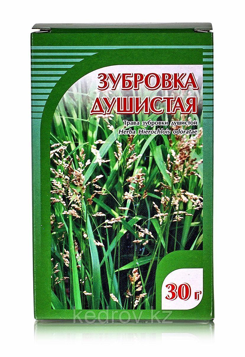 Зубровка душистая, трава, 30 гр.