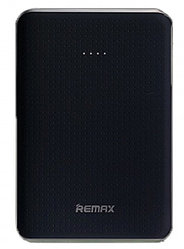 Портативное зарядное устройство Remax power bank RPP-33 5000 mAh (черный)