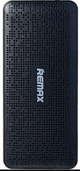 Портативное зарядное устройство Remax power bank RL-P10 10000 mAh (Черный)