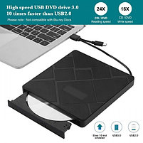 Внешний привод DVD±RW SKYEE External, USB3.0 + USB Type C, фото 4