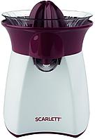 Соковыжималка для цитрусов Scarlett SC-JE50C07 91796217 Соковыжималка для цитрусов Scarlett SC-JE50C07