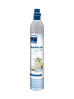 Цилиндр CO2 к сифону для газирования воды Philips ADD913/10 91796448 Цилиндр CO2 к сифону для газирования воды Philips ADD913/10