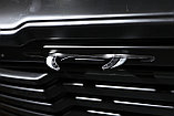 Автобоксы Евродеталь Магнум 420 черный металлик быстросъем 199х74х42 см., фото 10