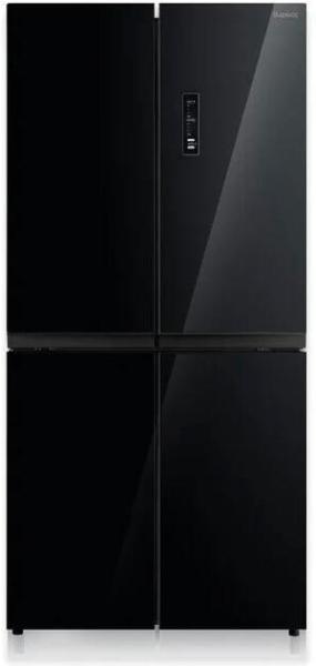 Холодильник Бирюса-CD 466 BG (черное стекло)