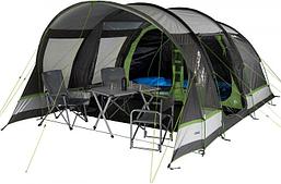 Палатка кемпинговая HIGH PEAK GARDA 4.0, фото 2