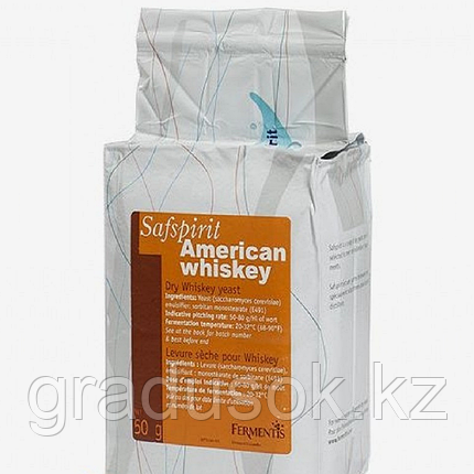 Safspirit American Whiskey - USW-6 100гр, фото 2