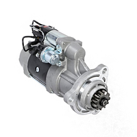 Стартер CAT Caterpillar Катерпиллар