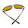 Солнцезащитные поляризационные очки ПОЛАРОИД UV400 тонкая сдвоенная оправа коричневые стекла АВТО PX16119, фото 7