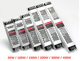 Блоки питания с фиксированным напряжением