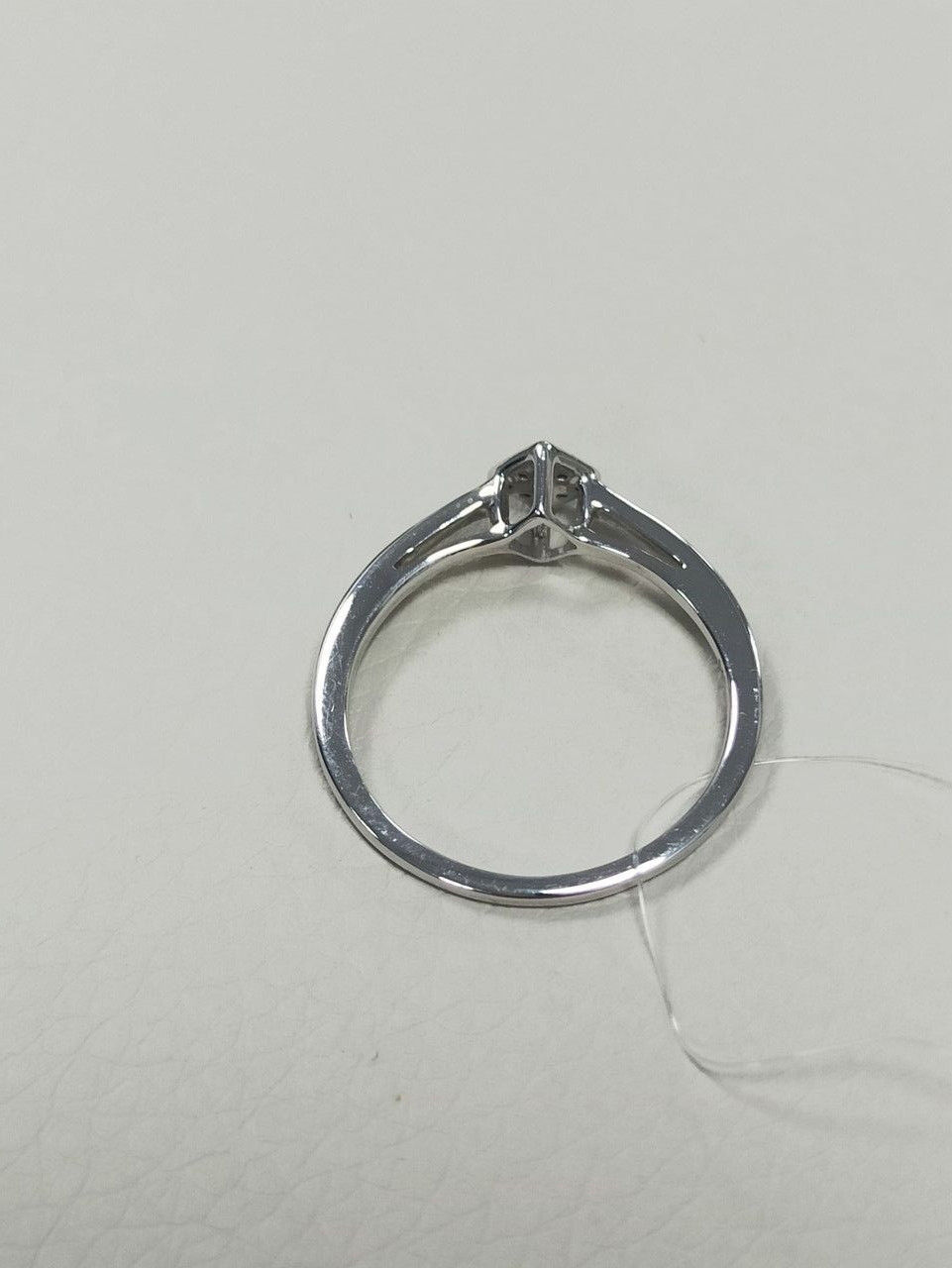 Кольцо с бриллиантами / 17,5 р ( Шоурум ) - фото 4 - id-p83723641