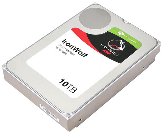 Жесткий диск для NAS систем 10Tb HDD, фото 2