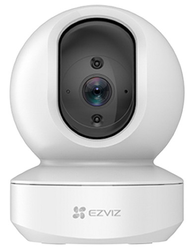 TY1 - 2MP Поворотная IP-камера видеонаблюдения с фиксированным объективом, встроенным Wi-Fi-модулем,