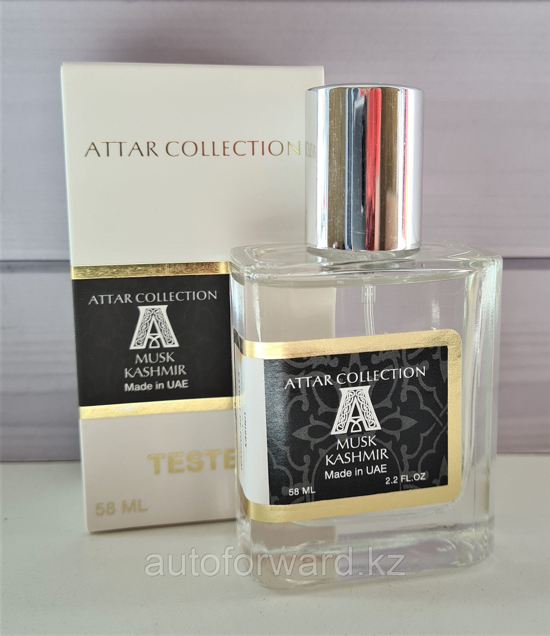Тестер Attar collection Musk Kashmir 58 ml