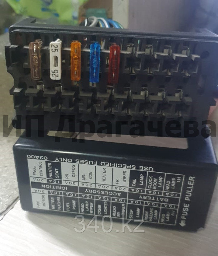 Колодка предохранительная, фото 1