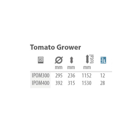 Горшок для выращивания картофеля Potato Grower 2в1 | Prosperplast - фото 3 - id-p91845021