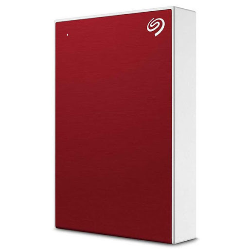 Внешний HDD Seagate 1Tb One Touch Red