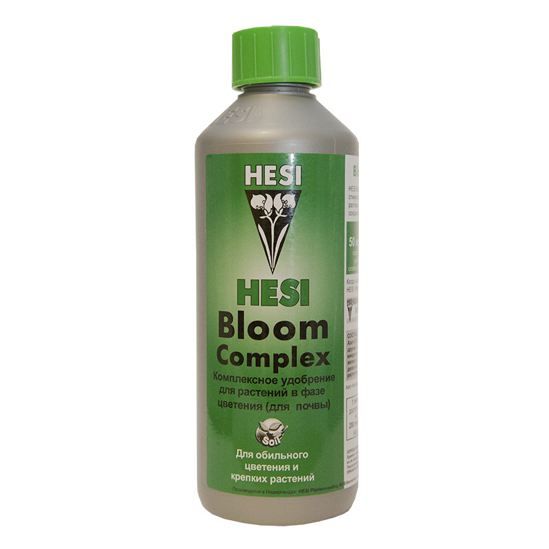 Удобрение  HESI Bloom Complex 0,5 л