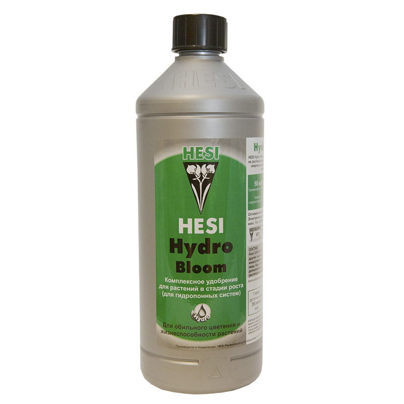 Удобрение HESI Hydro Bloom 1 л - фото 1 - id-p91846087