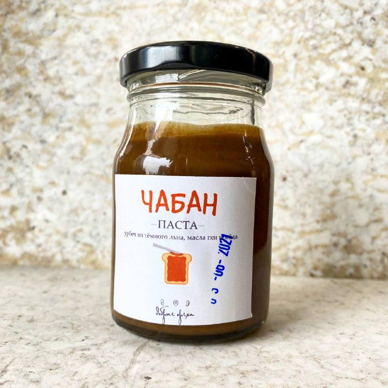 Паста ЧАБАН. Добрехи