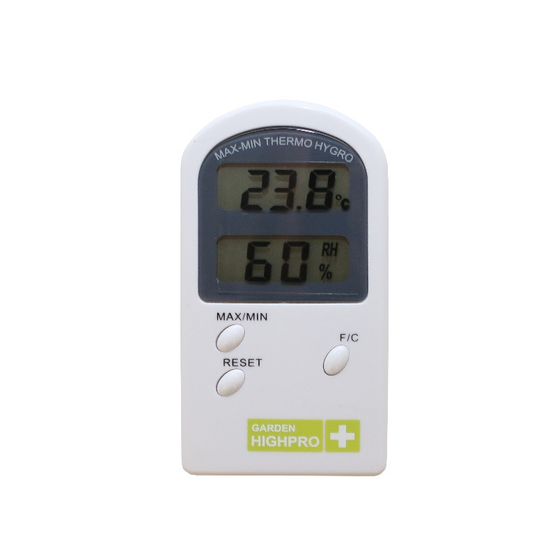 Термометр с гигрометром HYGROTHERMO BASIC - фото 1 - id-p91848209