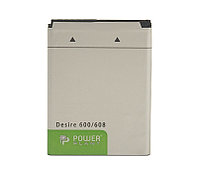 Аккумулятор PowerPlant HTC Desire 600 (BO47100) 1860mAh DV00DV6201 Аккумулятор PowerPlant HTC Desire 600 (BO47100) 1860mAh