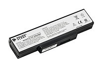 Аккумулятор PowerPlant для ноутбуков ASUS A72, A73 (A32-K72 AS-K72-6) 10.8V 5200mAh NB00000016 Аккумулятор PowerPlant для ноутбуков ASUS A72, A73 (A32-K72 AS-K72-6) 10.8V 5200mAh