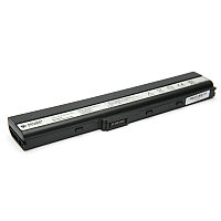Аккумулятор PowerPlant для ноутбуков ASUS A32-K52 (A32-K52, ASA420LH) 10.8V 4400mAh NB00000284 Аккумулятор PowerPlant для ноутбуков ASUS A32-K52 (A32-K52, ASA420LH) 10.8V 4400mAh