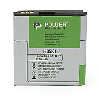 Аккумулятор PowerPlant Huawei U8650 (HB5K1H) 1750mAh DV00DV6070 Аккумулятор PowerPlant Huawei U8650 (HB5K1H) 1750mAh