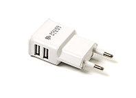 Сетевое зарядное устройство PowerPlant для USB 2.1A DV00DV5042 Сетевое зарядное устройство PowerPlant для USB 2.1A
