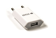 Сетевое зарядное Slim USB-устройство 1A (without blister) DV00DV5061 Сетевое зарядное Slim USB-устройство 1A (without blister)