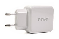 Сетевое зарядное устройство PowerPlant W-250 USB QC 3.0: 220V, 3A SC230013 Сетевое зарядное устройство PowerPlant W-250 USB QC 3.0: 220V, 3A