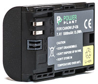 Аккумулятор PowerPlant Canon LP-E6 Chip 1800mAh DV00DV1243 Аккумулятор PowerPlant Canon LP-E6 Chip 1800mAh