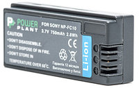 Aккумулятор PowerPlant Sony NP-FC10, NP-FC11 750mAh DV00DV1022 Aккумулятор PowerPlant Sony NP-FC10, NP-FC11 750mAh