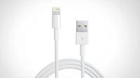 Kабель PowerPlant USB - Lightning (iPhone 5, 5S, 6), 1m DV00DV4042 Kабель PowerPlant USB - Lightning (iPhone 5, 5S, 6), 1m