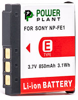 Aккумулятор PowerPlant Sony NP-FE1 850mAh DV00DV1062 Aккумулятор PowerPlant Sony NP-FE1 850mAh