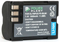 Аккумулятор PowerPlant Olympus PS-BLM1 1600mAh DV00DV1057 Аккумулятор PowerPlant Olympus PS-BLM1 1600mAh