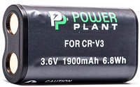 Аккумулятор PowerPlant Olympus LI-O1B, CRV3 1900mAh DV00DV1072 Аккумулятор PowerPlant Olympus LI-O1B, CRV3 1900mAh