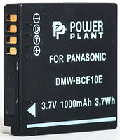 Аккумулятор PowerPlant Panasonic DMW-BCF10E 1000mAh DV00DV1254 Аккумулятор PowerPlant Panasonic DMW-BCF10E 1000mAh