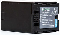 Аккумулятор PowerPlant Panasonic VW-VBN390 3750mAh DV00DV1346 Аккумулятор PowerPlant Panasonic VW-VBN390 3750mAh