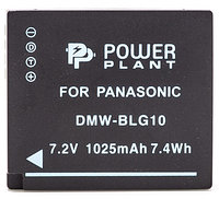 Аккумулятор PowerPlant Panasonic DMW-BLG10, DMW-BLE9 1025mAh DV00DV1379 Аккумулятор PowerPlant Panasonic DMW-BLG10, DMW-BLE9 1025mAh