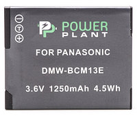 Аккумулятор PowerPlant Panasonic DMW-BCM13E 1250mAh DV00DV1381 Аккумулятор PowerPlant Panasonic DMW-BCM13E 1250mAh