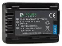 Аккумулятор PowerPlant Panasonic VW-VBY100 900mAh DV00DV1387 Аккумулятор PowerPlant Panasonic VW-VBY100 900mAh