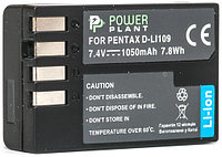 Аккумулятор PowerPlant Pentax D-Li109 1050mAh DV00DV1283 Аккумулятор PowerPlant Pentax D-Li109 1050mAh